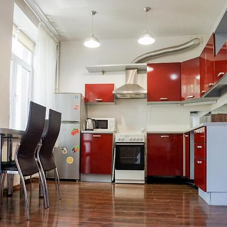 Doba In Ua Centre Apartments Dnipro Exterior photo