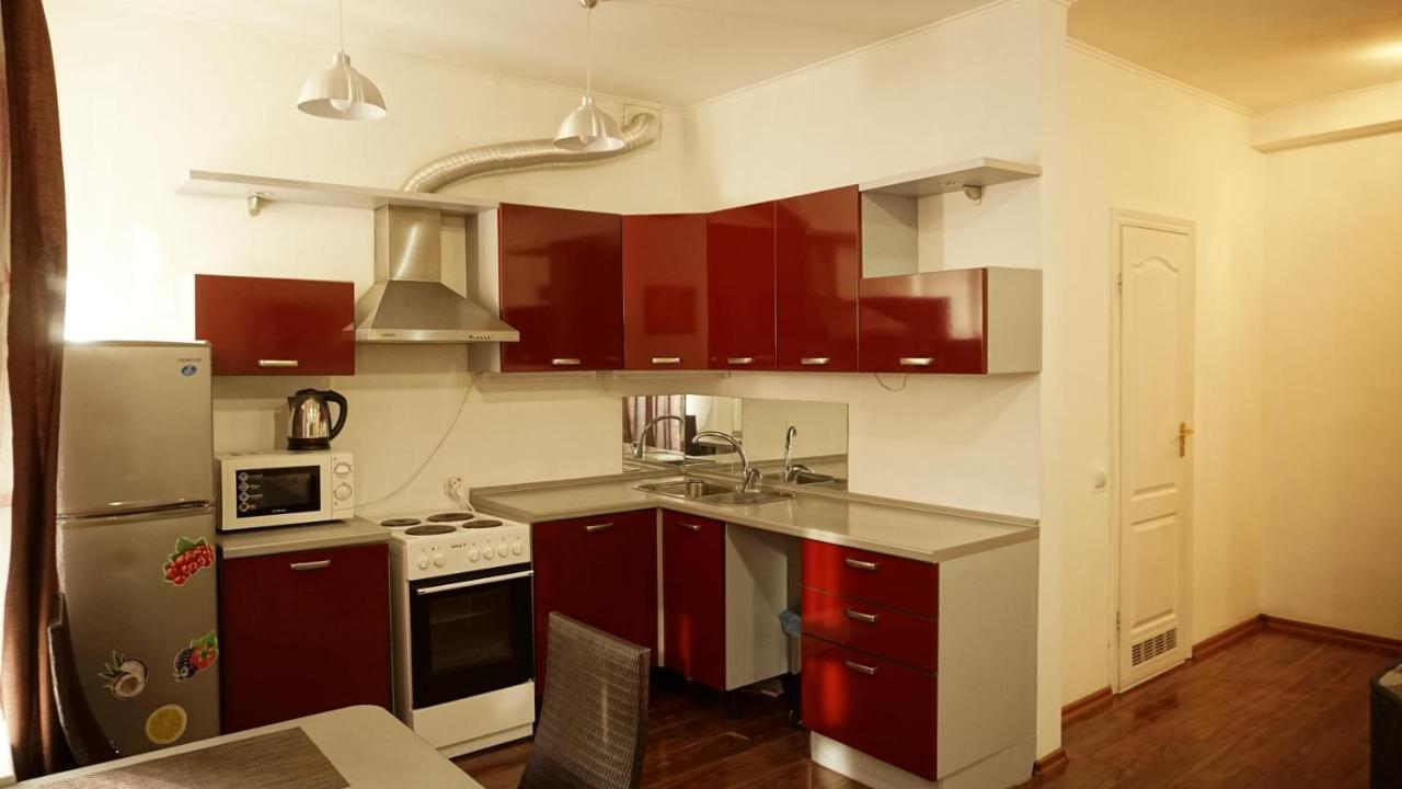 Doba In Ua Centre Apartments Dnipro Exterior photo