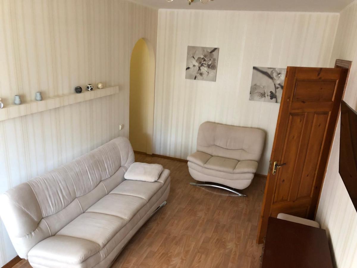 Doba In Ua Centre Apartments Dnipro Exterior photo