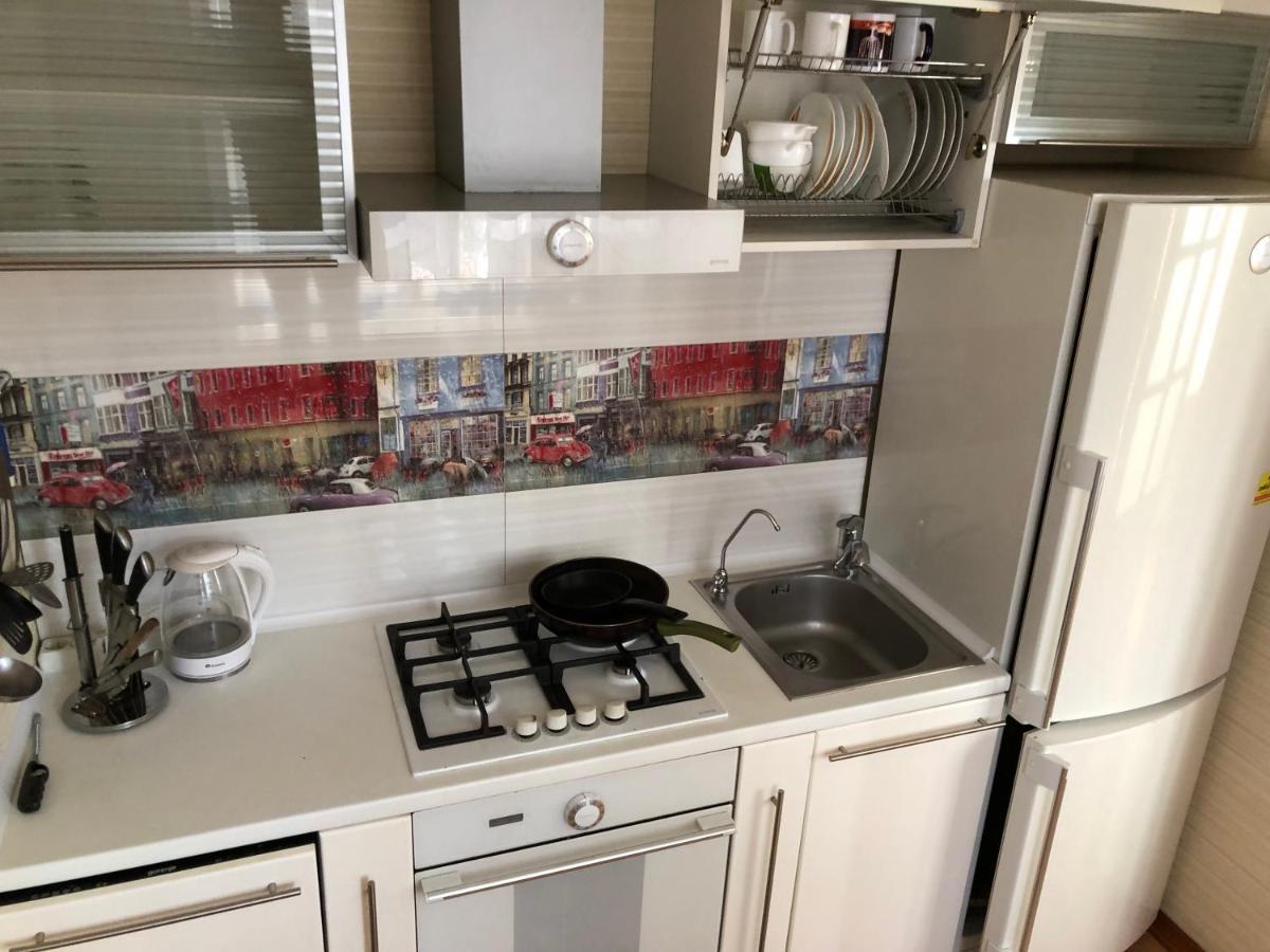 Doba In Ua Centre Apartments Dnipro Exterior photo
