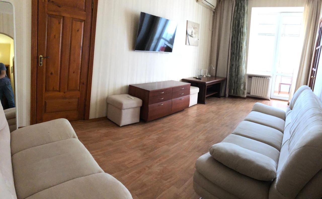 Doba In Ua Centre Apartments Dnipro Exterior photo