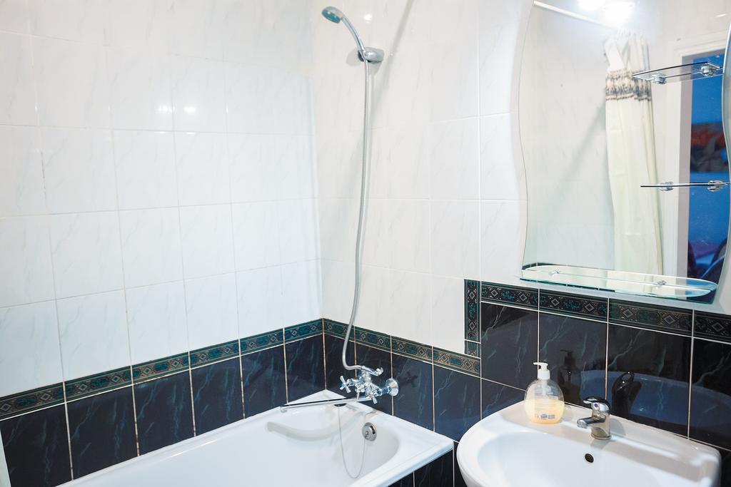 Doba In Ua Centre Apartments Dnipro Exterior photo